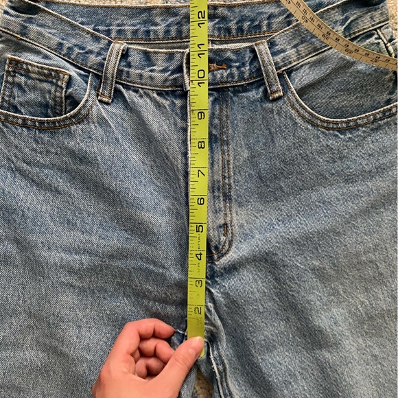 PacSun Mom Jeans - Picture 5 of 8